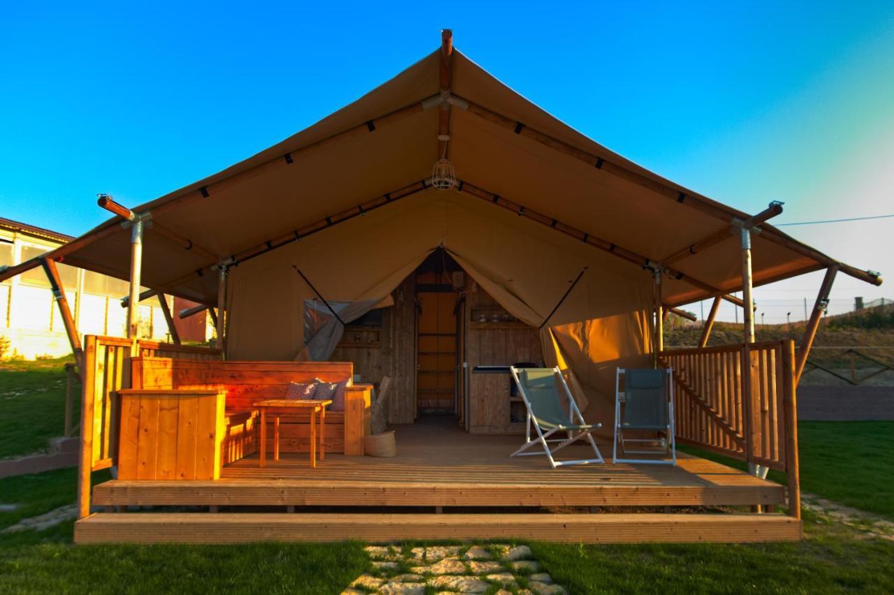 La Viola E Il Sole - Alloggi E Glamping - フェルモ エクステリア 写真